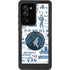 NBA Minnesota Timberwolves Historic Blast Galaxy Note20 Ultra 5G Waterproof Case